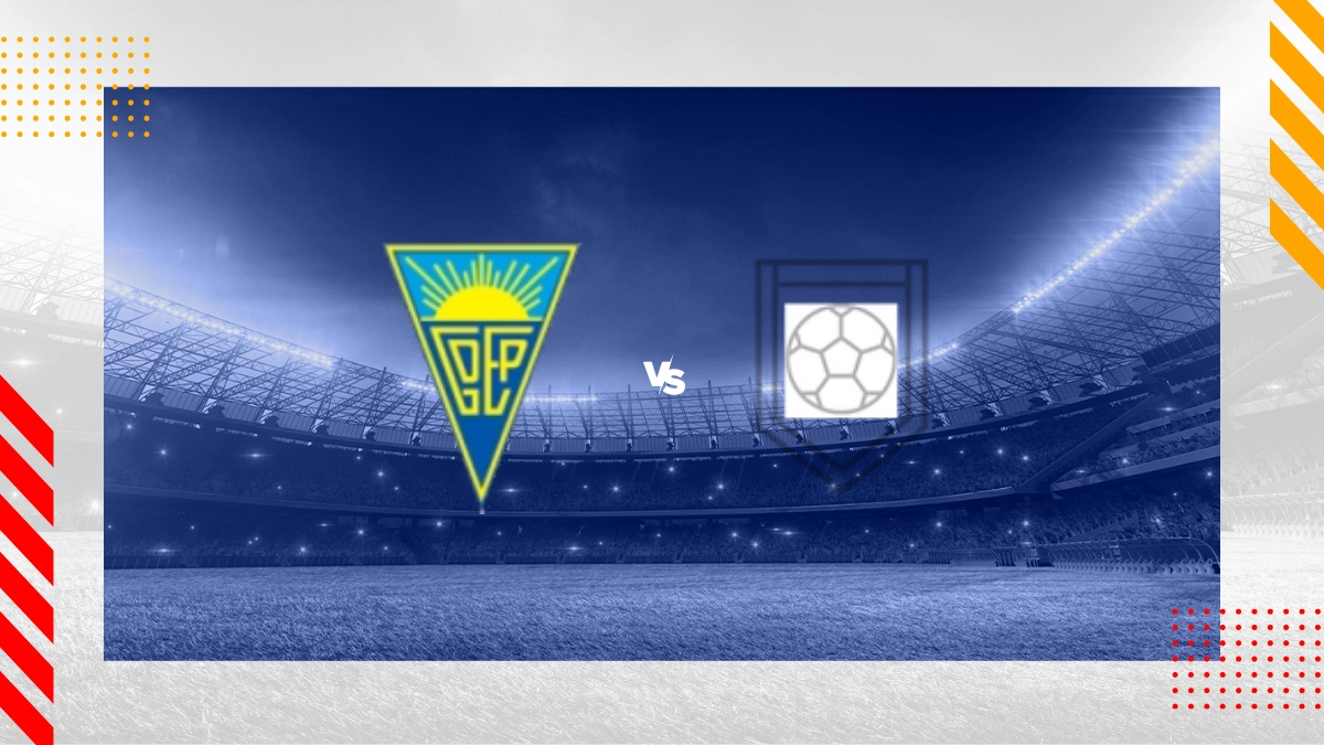 Prognóstico Estoril vs CF "Os Belenenses"