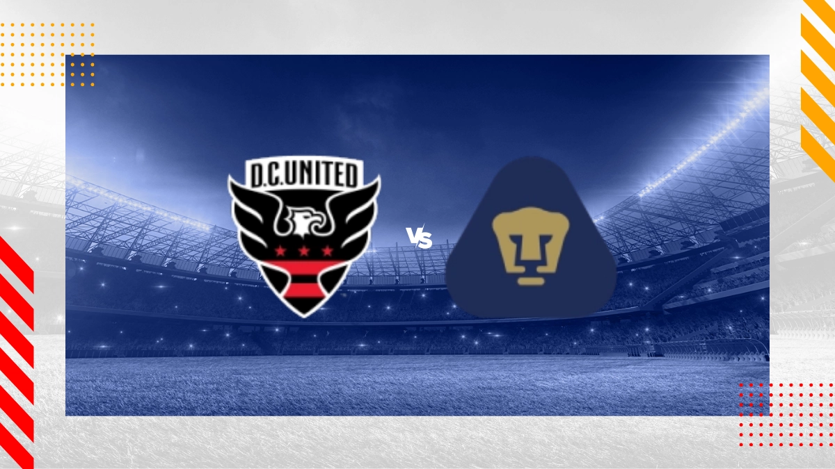 DC United vs Pumas UNAM Prediction