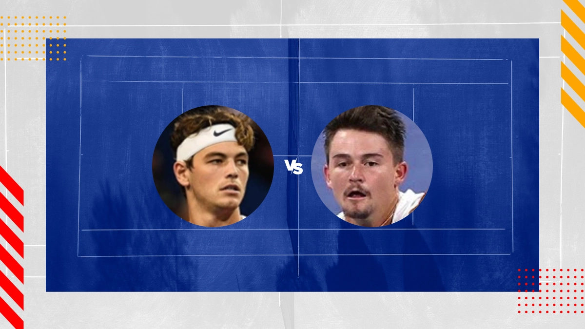 Prognóstico Taylor Fritz vs Jeffrey John Wolf