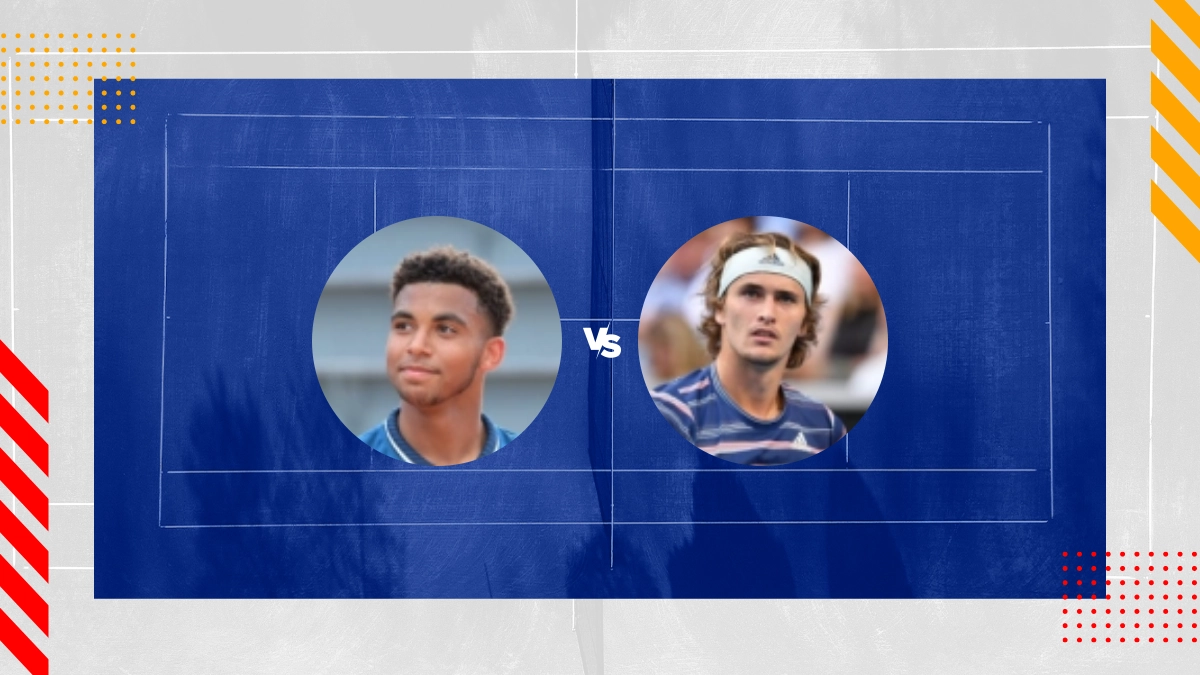 Palpite Arthur Fils vs Alexander Zverev