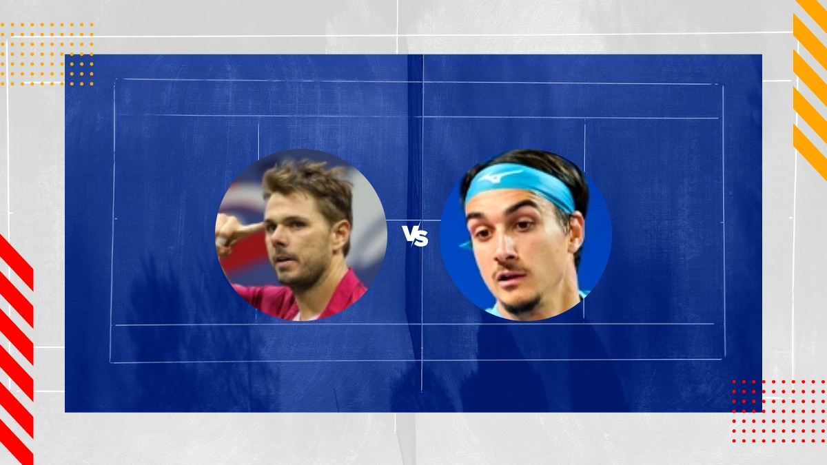 Palpite Stan Wawrinka vs Lorenzo Sonego