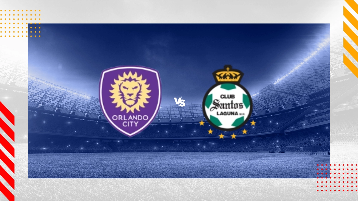 Pronóstico Orlando City SC vs Club Santos Laguna