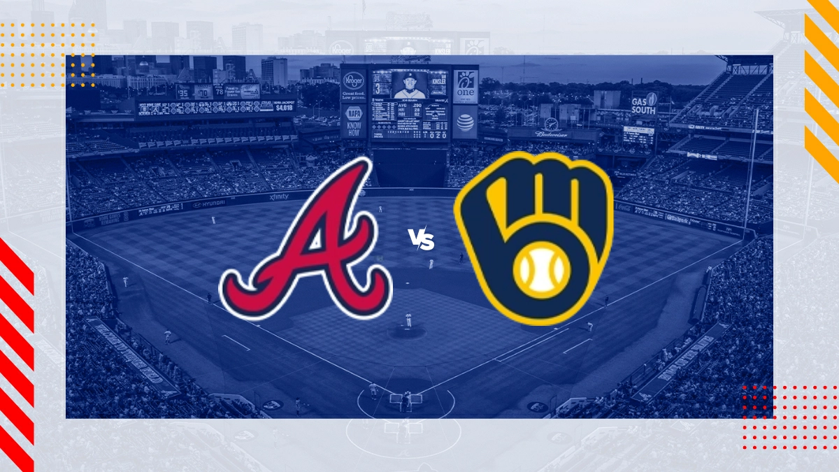 Pronóstico Atlanta Braves vs Milwaukee Brewers