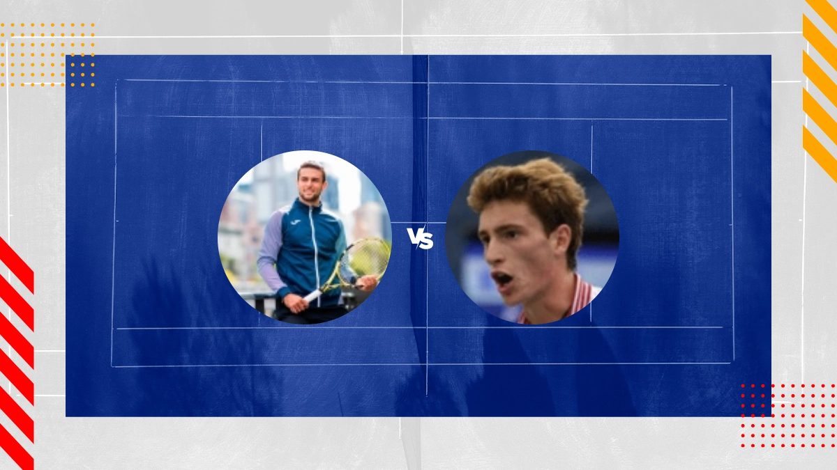 Aleksandar Vukic vs Ugo Humbert Prediction