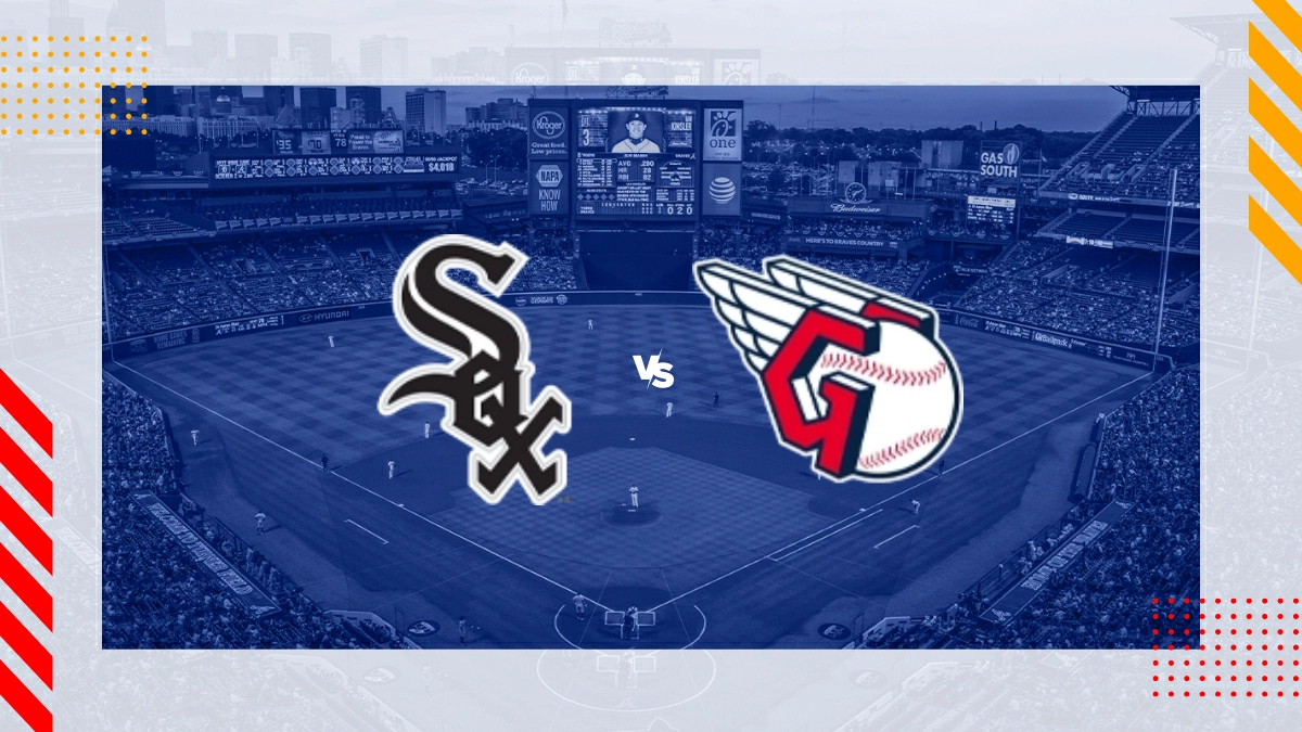 Pronóstico Chicago White Sox vs Los Guardians De Cleveland