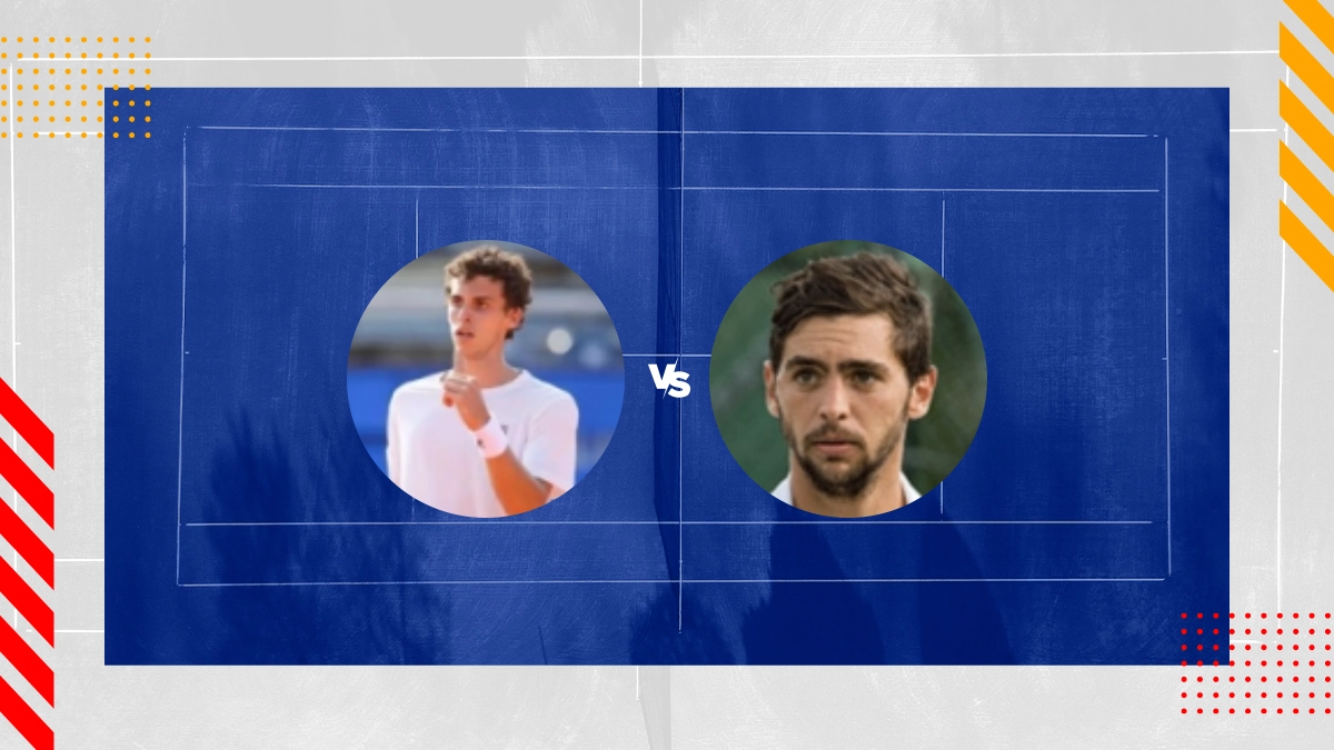 Juan Manuel Cerundolo vs Guido Andreozzi Prediction