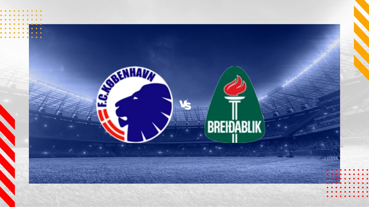 Pronostico Fc Copenaghen vs Breidablik Kopavogur