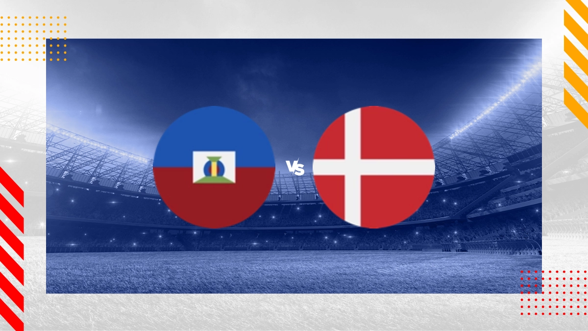 Haiti W vs Denmark W Prediction