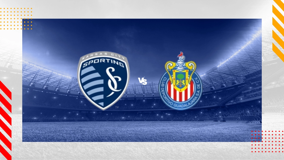 Pronóstico Sporting Kansas City vs Chivas