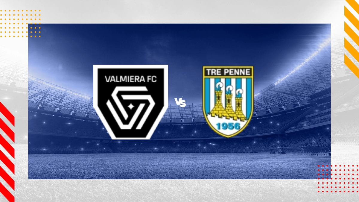 Pronóstico Valmiera FC vs SP Tre Penne