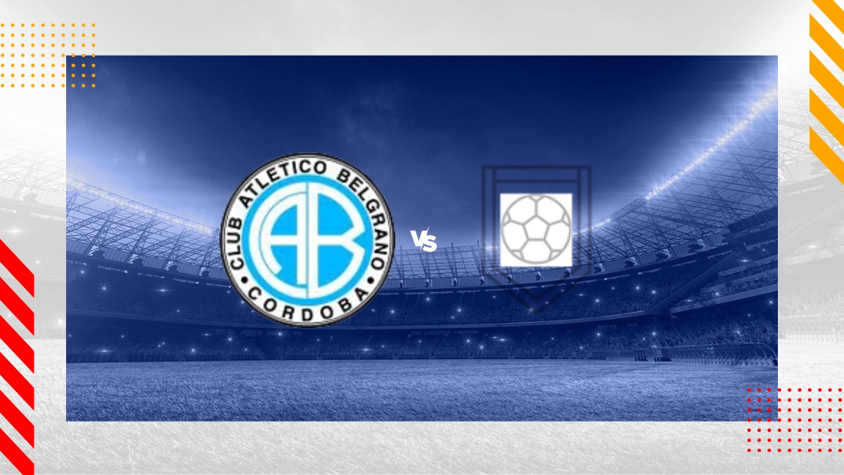 Pronóstico CA Belgrano vs CA Claypole