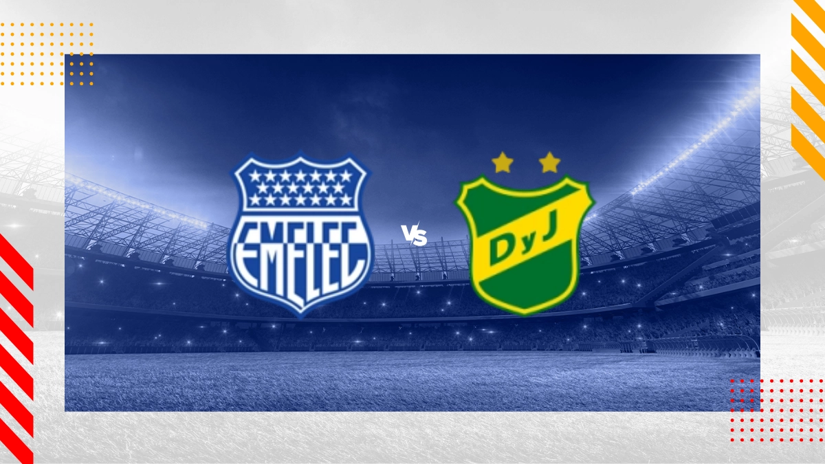 Emelec vs Defensa y Justicia Prediction