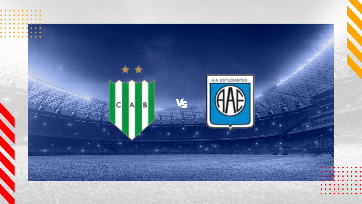 Pronóstico CA Banfield vs Estudiantes Río Cuarto