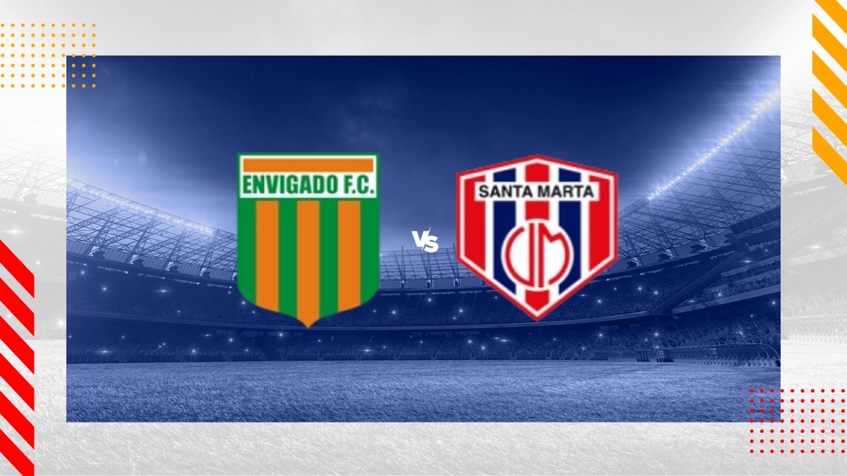 Pronóstico Envigado FC vs Unión Magdalena Santa Marta