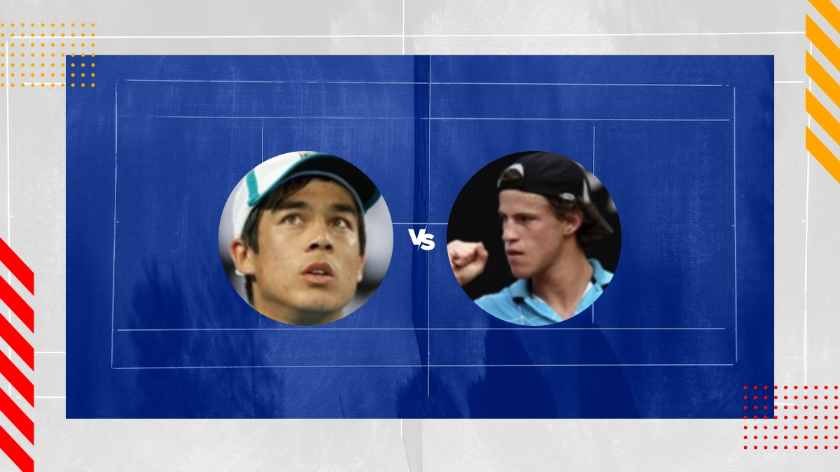 Prognóstico Mackenzie Mcdonald vs Diego Sebastian Schwartzman