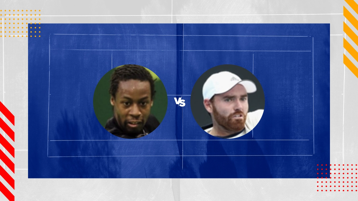 Palpite Gael Monfils vs Bjorn Fratangelo