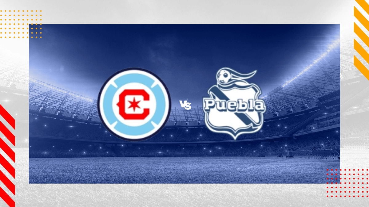 Pronóstico Chicago Fire vs Puebla