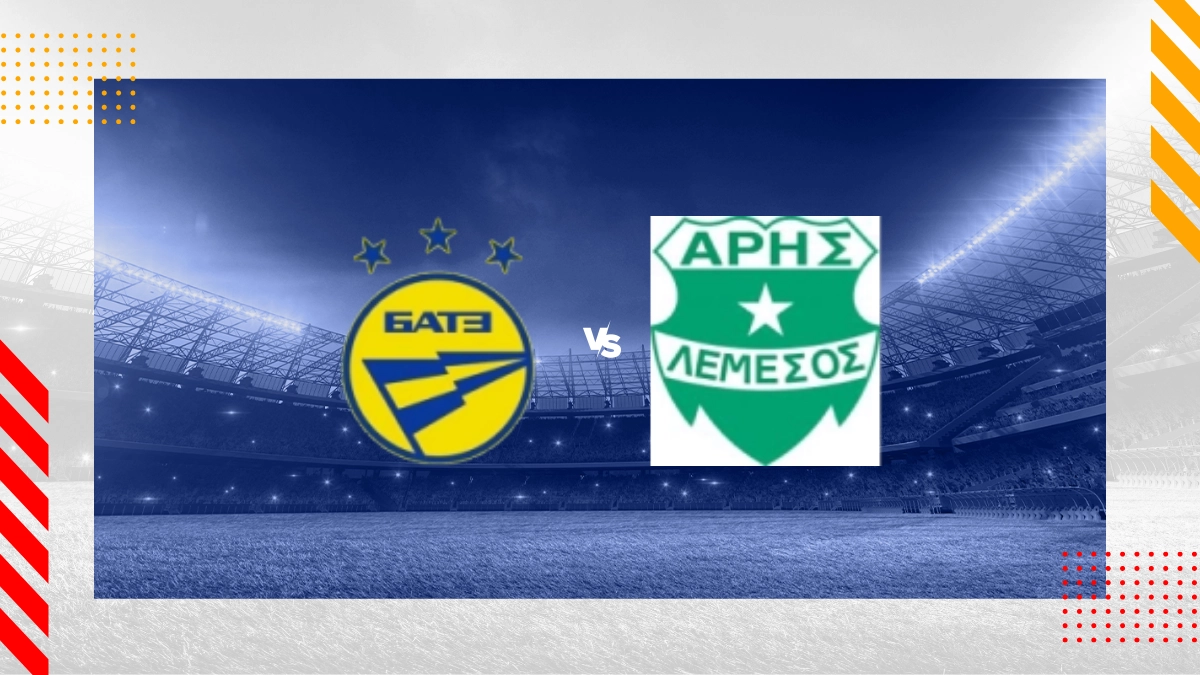 Pronostico Bate Borisov vs Aris Limassol