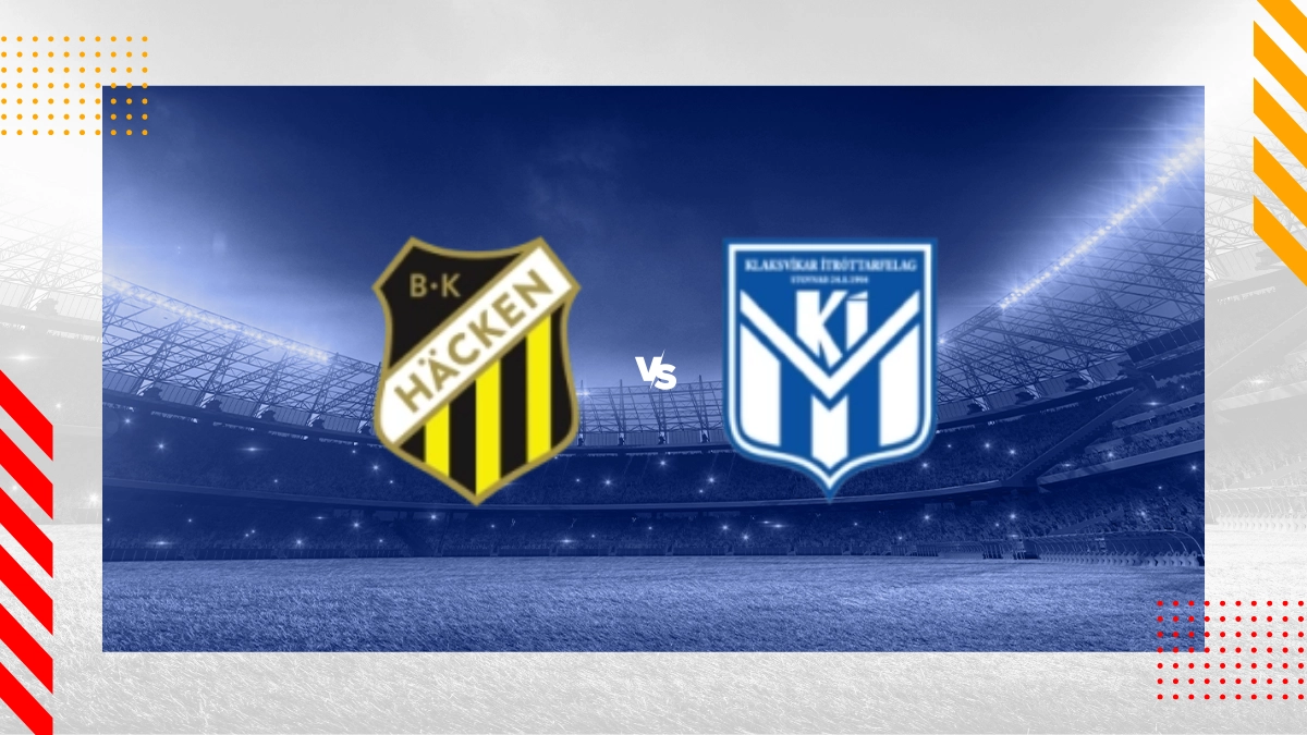 Pronóstico BK Hacken vs KI Klaksvik