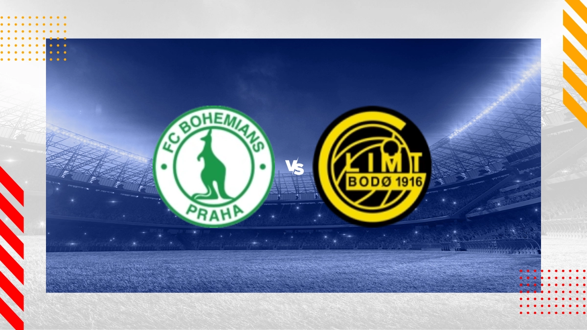 Pronostico Bohemians Prague 1905 vs Bodø Glimt