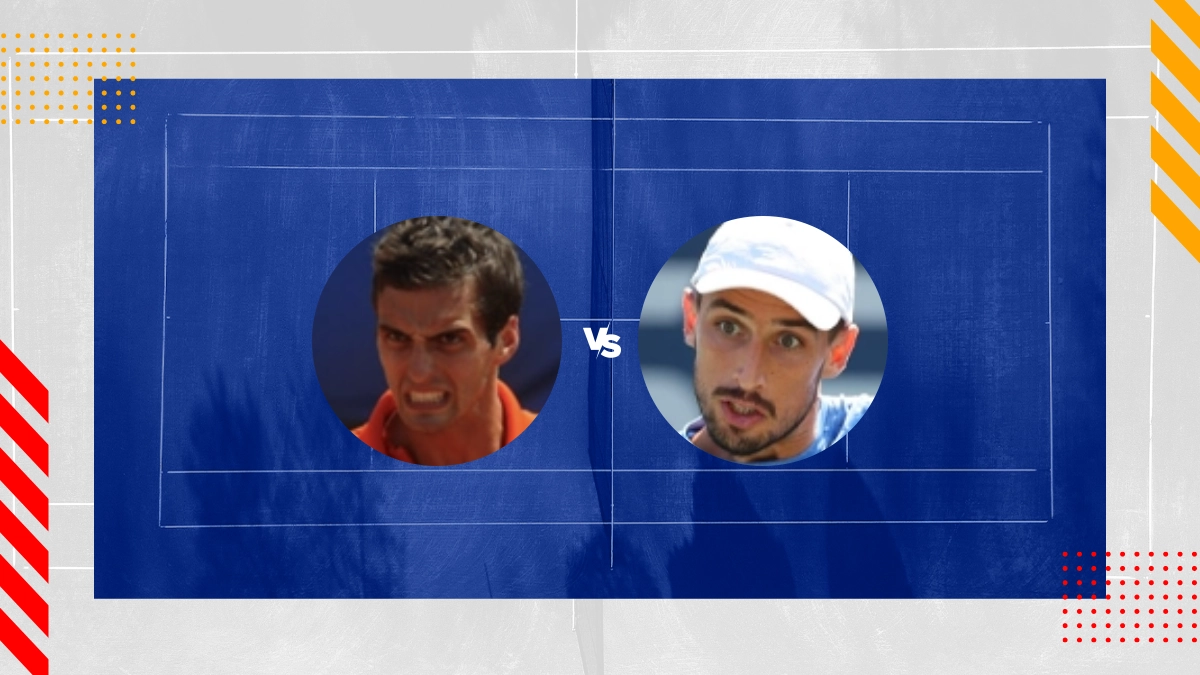 Pronóstico Albert Ramos Vinolas vs Pedro Cachin