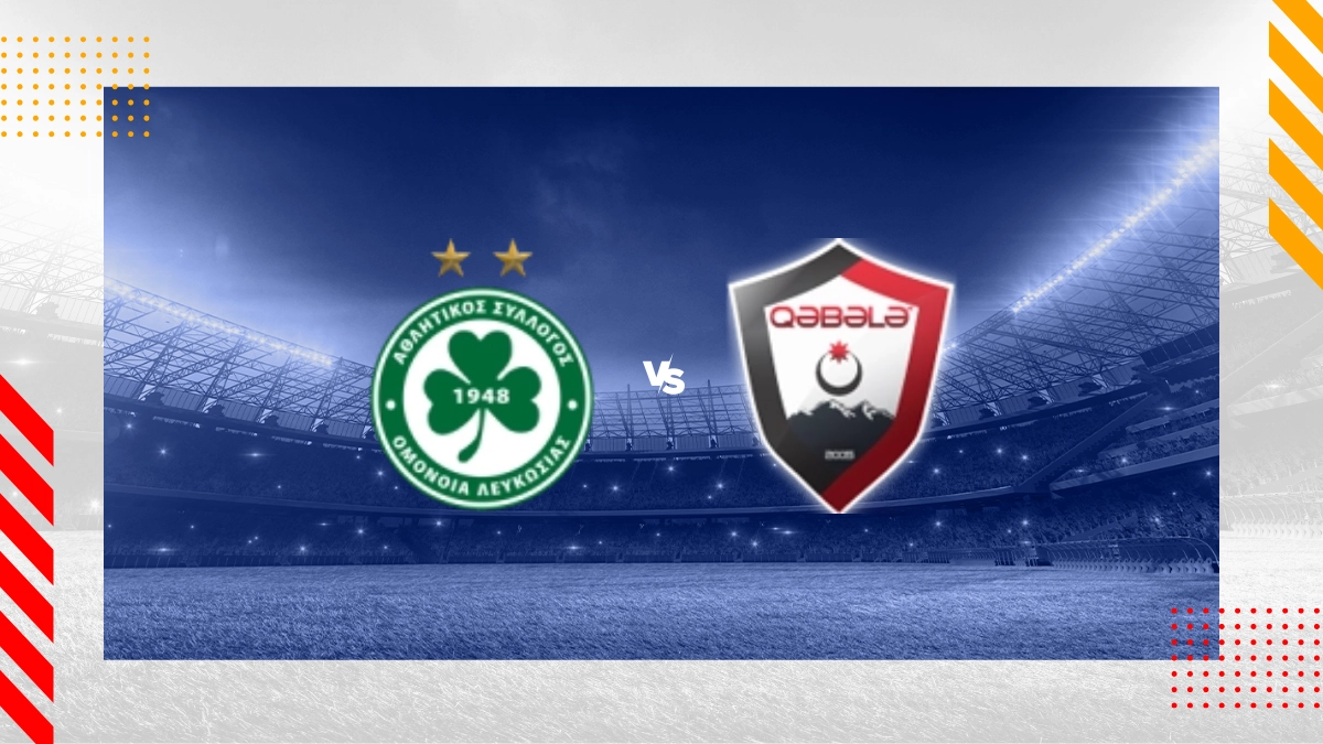 Prognóstico AC Omonia Nicosia vs Gabala FK