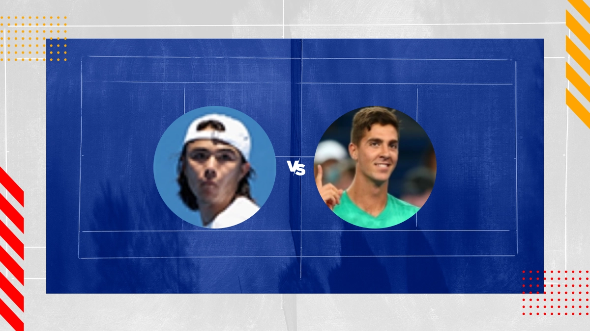 Pronóstico Taro Daniel vs Thanasi Kokkinakis