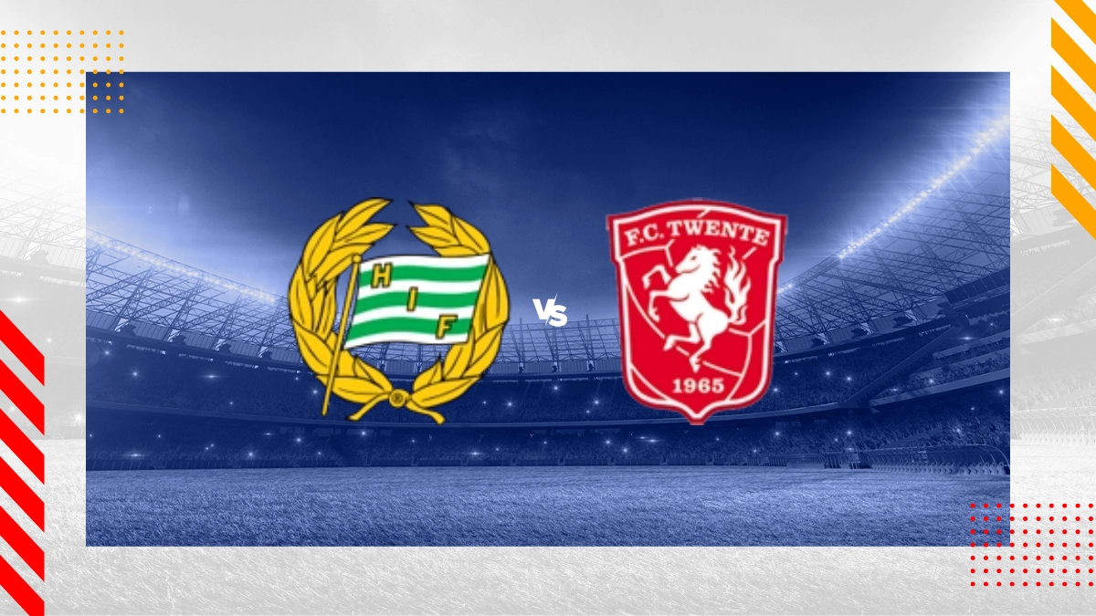 Voorspelling Hammarby IF vs FC Twente