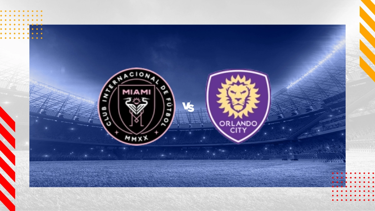 Pronóstico Inter Miami CF vs Orlando City SC