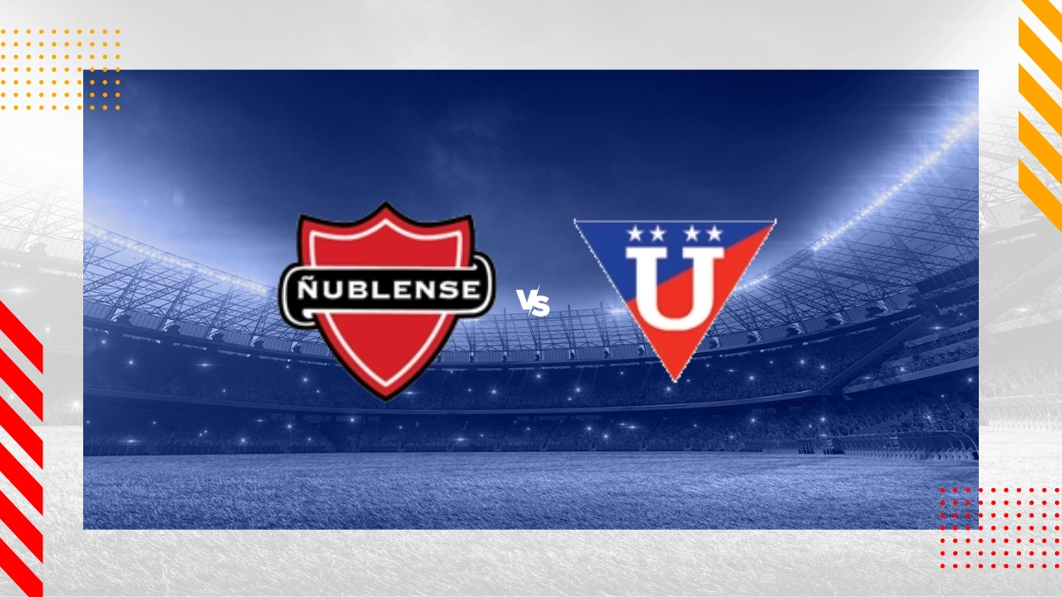 Voorspelling Nublense vs LDU Quito