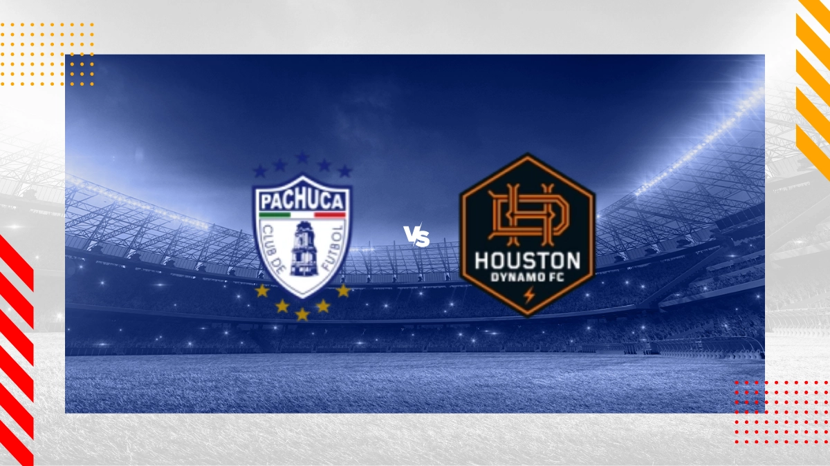 Pronóstico CF Pachuca vs Houston Dynamo