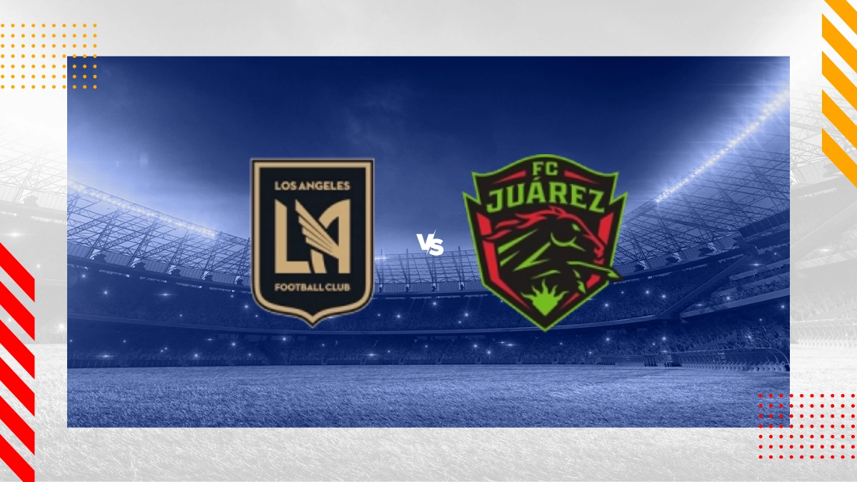 Pronóstico Los Angeles FC vs FC Juarez