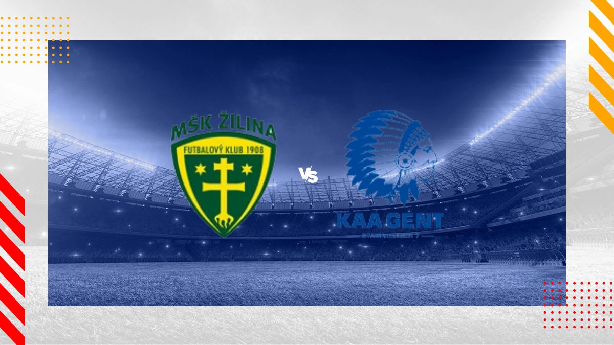 Pronostico MSK ZILINA vs Gent