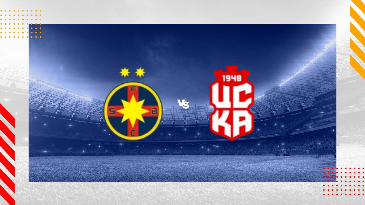 Prognóstico Steaua Bucareste vs CSKA 1948