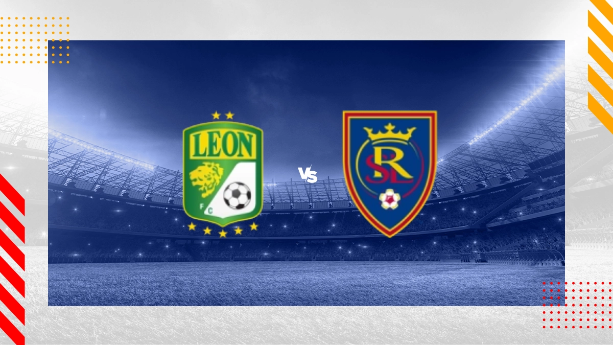 Pronóstico Club Leon vs Real Salt Lake