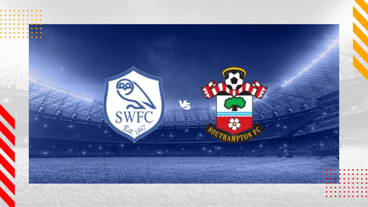 Pronostico Sheffield Wednesday vs Southampton