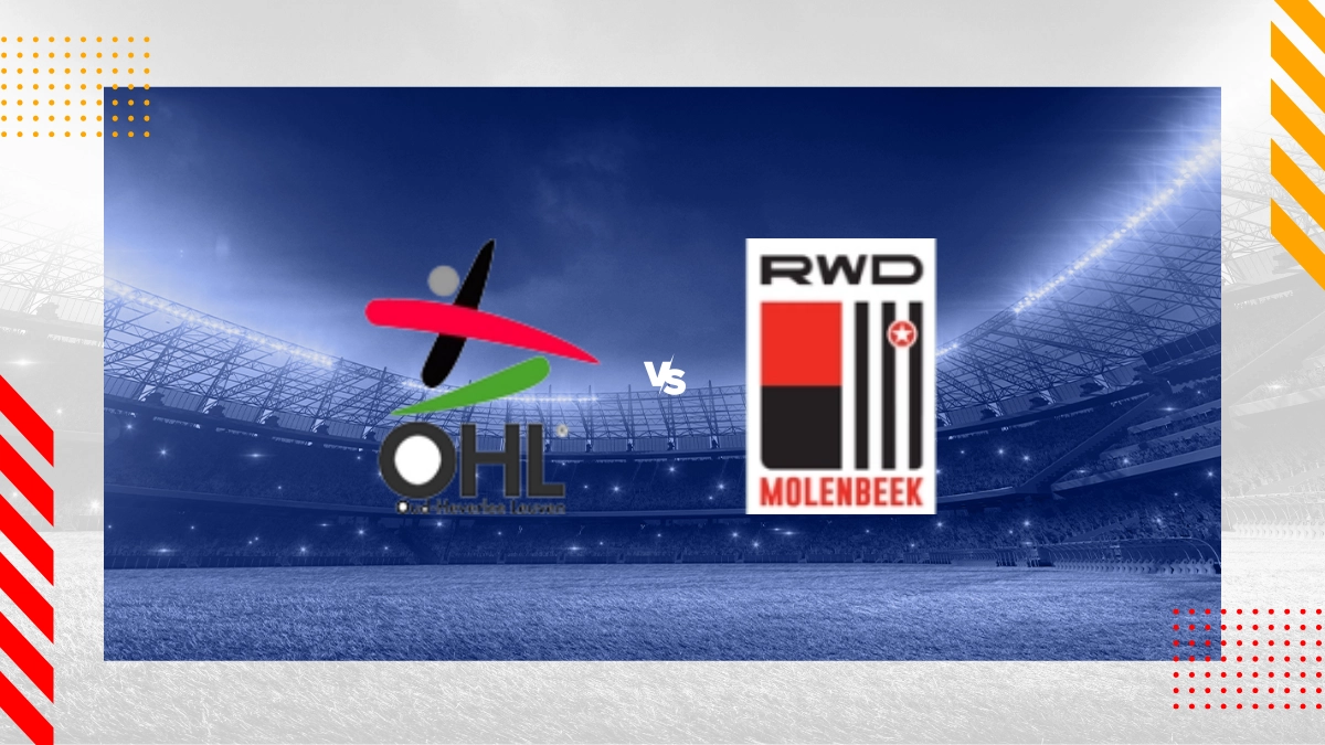 Pronostic Louvain vs RWD Molenbeek 47