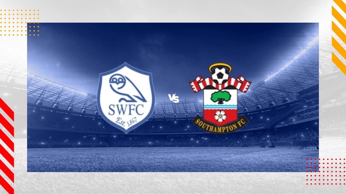 Sheffield Wednesday vs Southampton Prediction