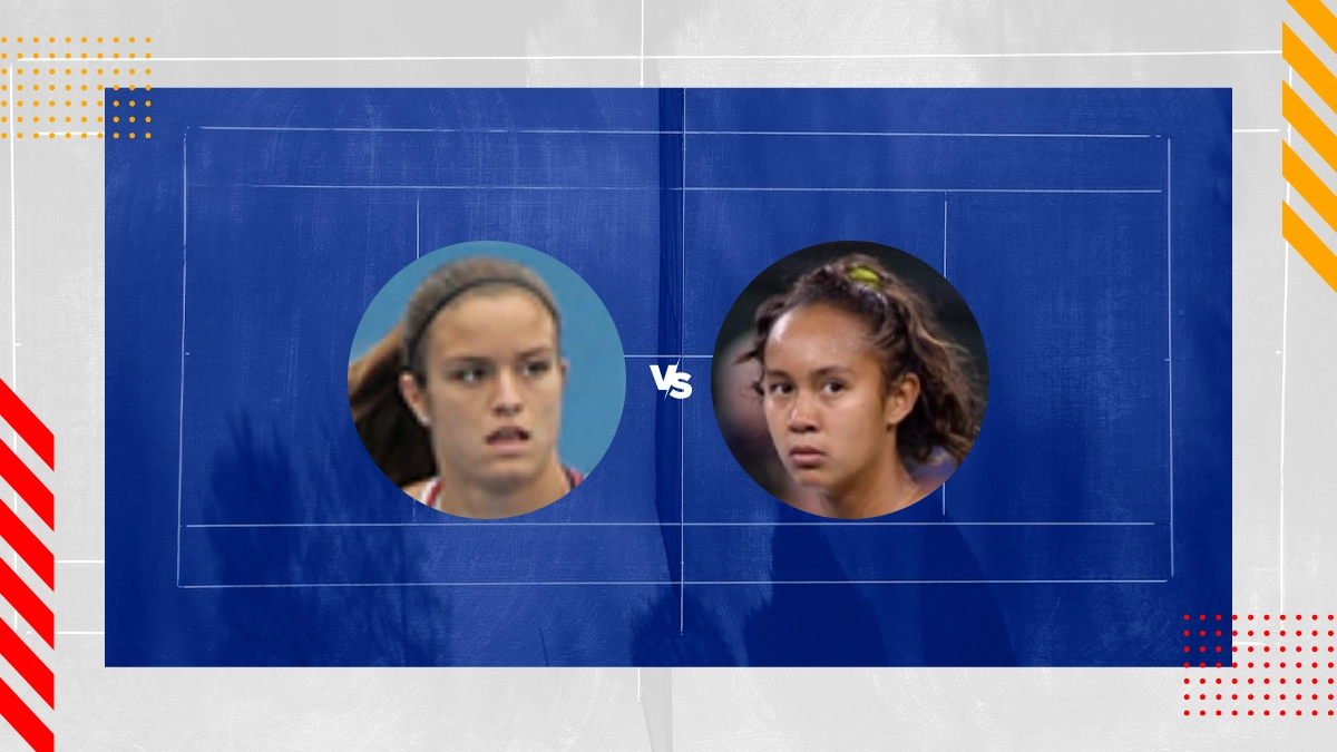 Pronostic Maria Sakkari vs Leylah Annie Fernandez