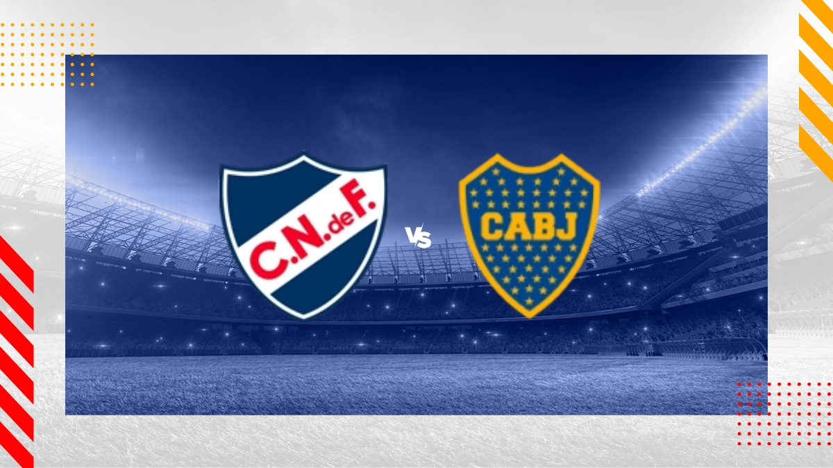 Palpite Club Nacional De Football vs Boca Juniors