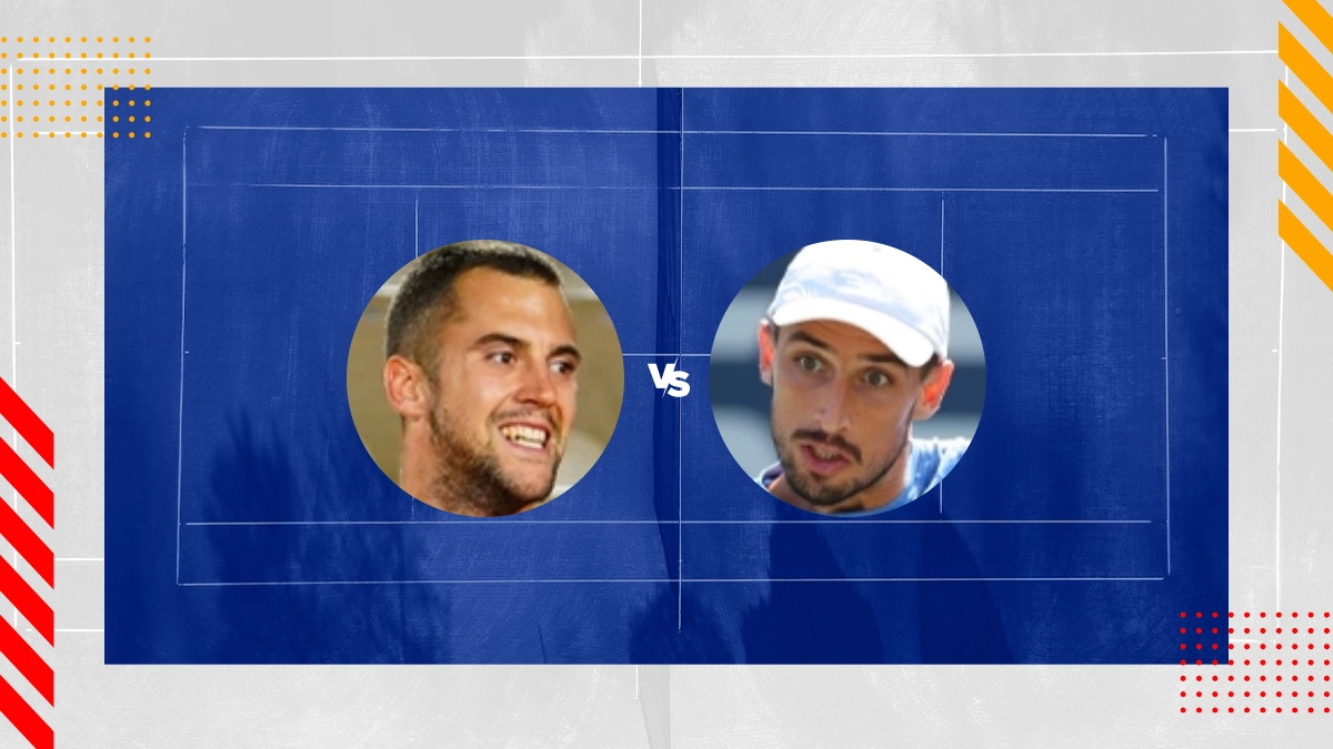 Pronóstico Laslo Djere vs Pedro Cachin