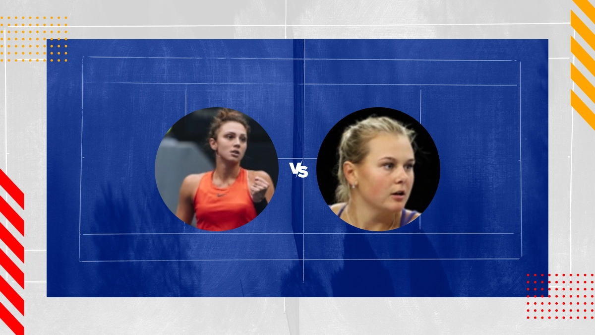 Jaqueline Adina Cristian vs Kateryna Baindl Prediction