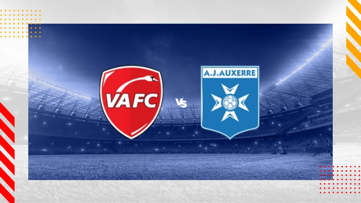 Pronostic Valenciennes vs Auxerre