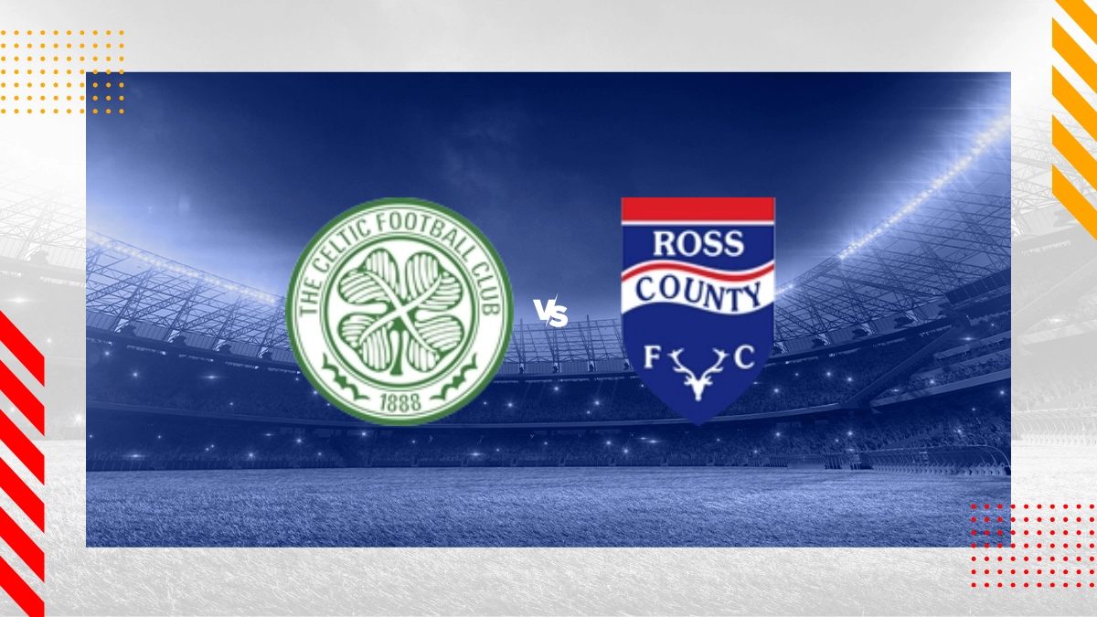 Celtic vs Ross County Prediction