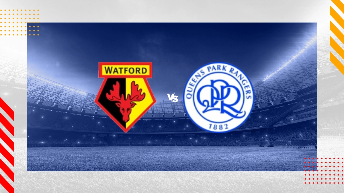 Watford vs QPR Prediction