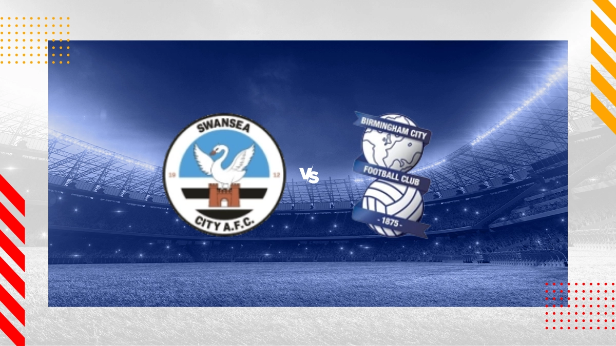 Pronóstico Swansea vs Birmingham