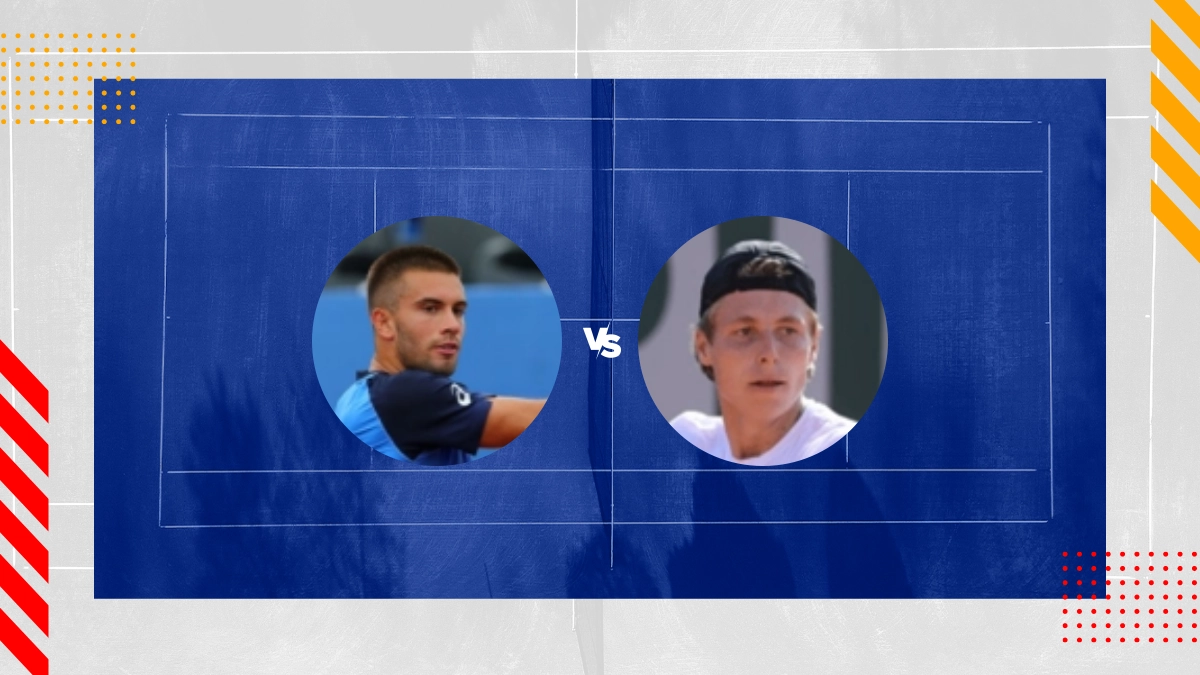 Palpite Borna Coric vs Ilya Ivashka