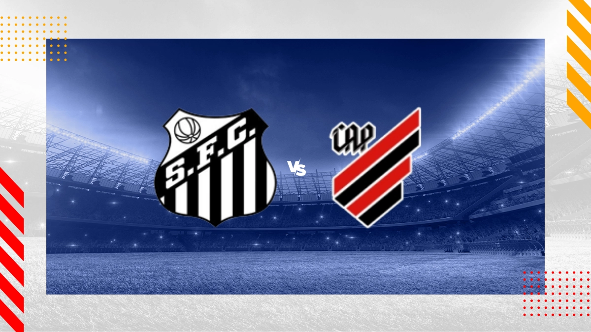 Santos vs Atletico Paranense Prediction