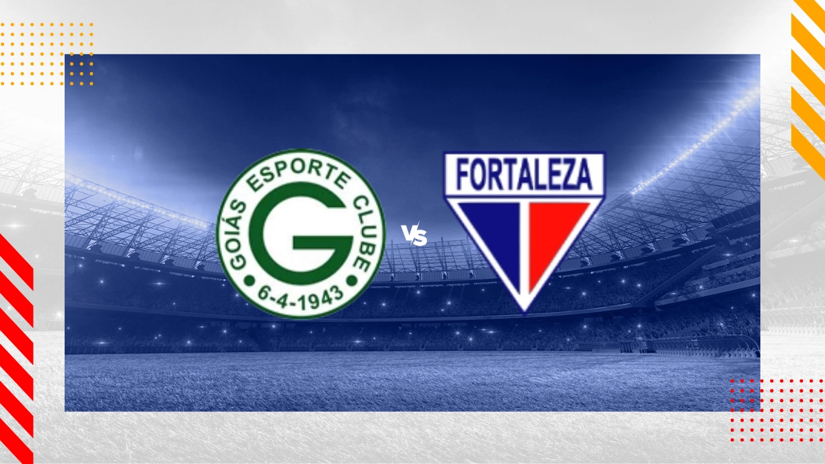 Goias vs Fortaleza Prediction