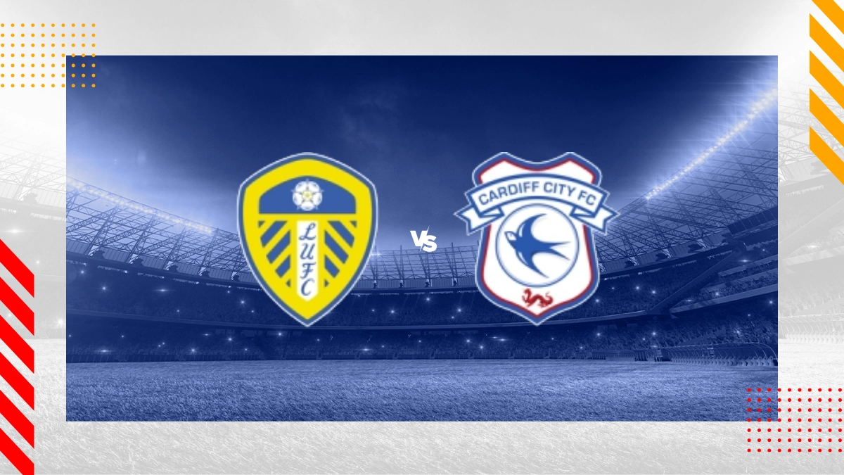 Pronostic Leeds vs Cardiff